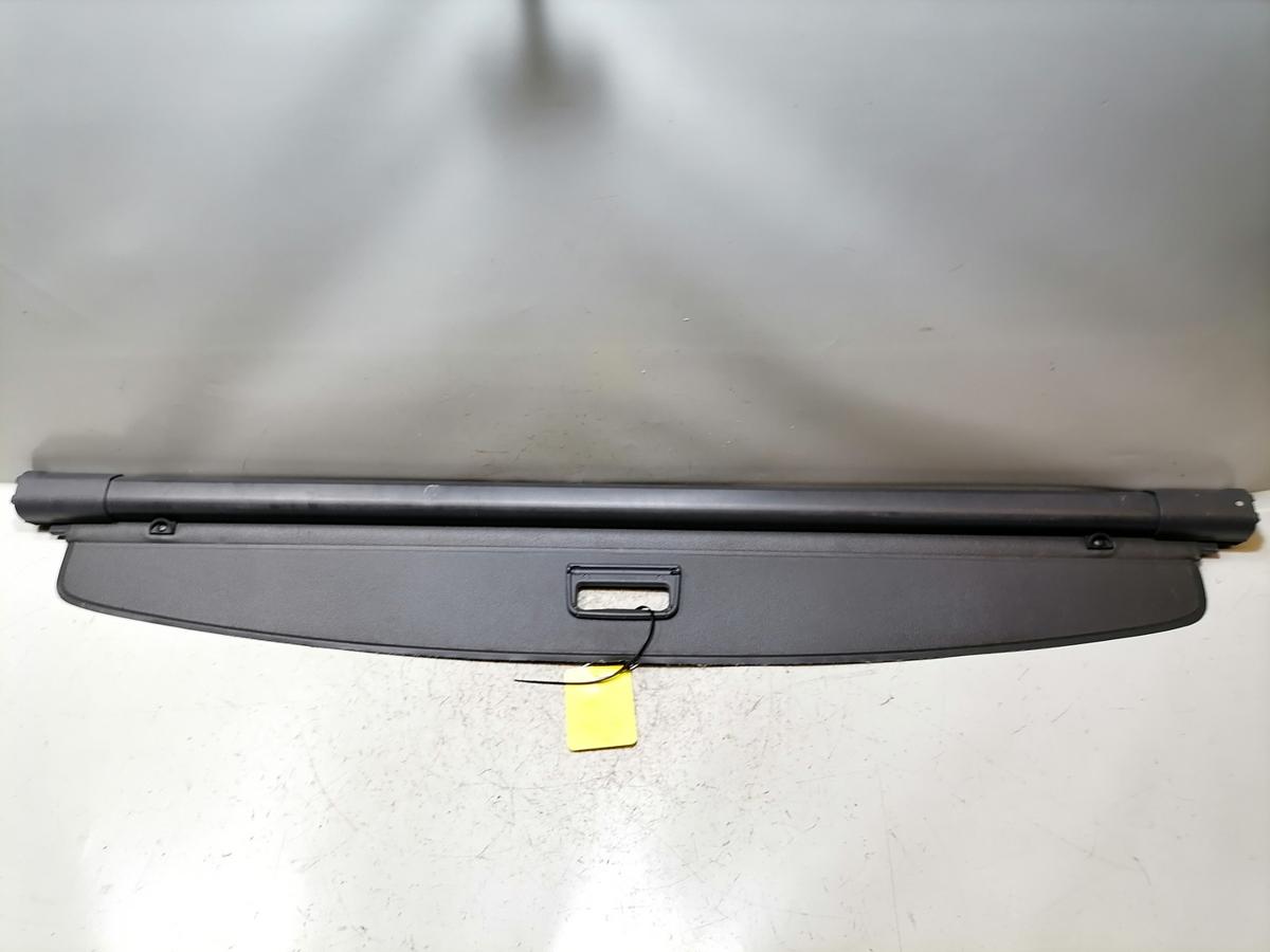 VW Touran 1T original Laderaumrollo Abdeckung Kofferraum Bj.2008